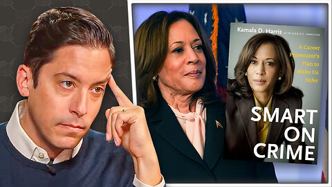 Kamala Harris Isn't "Smart on Crime" or Anything Else