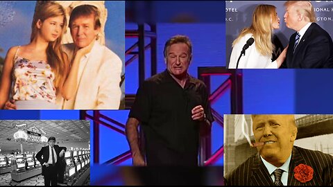 Robin Williams: an accurate portrayal of the Trumpster