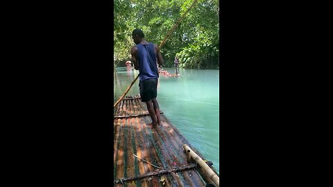 Rafting in st.ann
