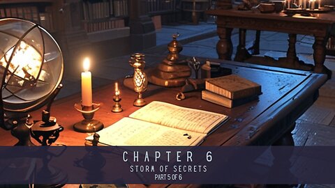 Elemental Hearts: A Fiery Embrace of Destiny [Episode 25: Chapter 6, Part 5 of 6]