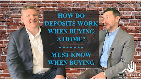 What Happens to the Deposit When Buying a House?