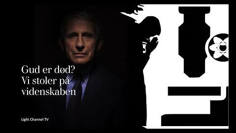 Scientism: Gud er død. Vi stoler på videnskaben