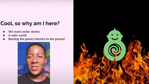 Sweet Baby Inc Wants to BURN the Gaming Industry