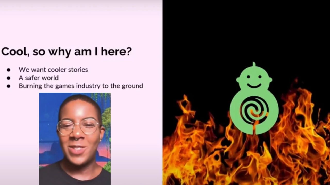 Sweet Baby Inc Wants to BURN the Gaming Industry