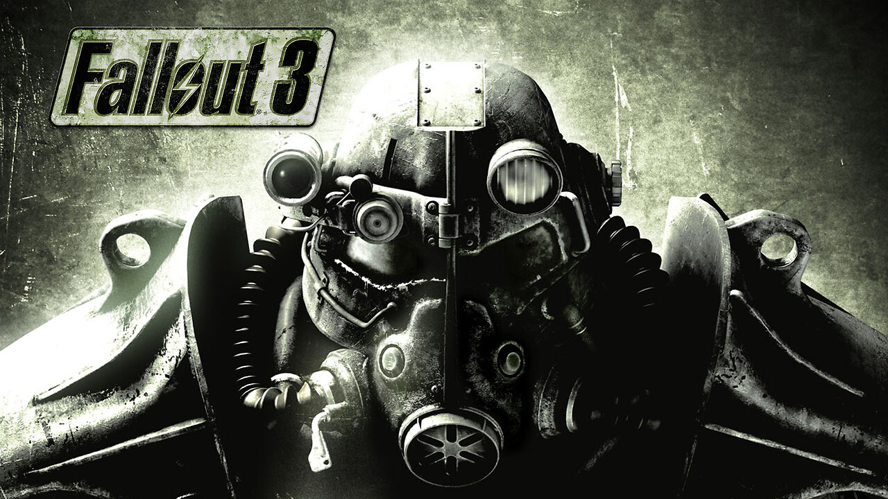 FALLOUT 3 - CONTINUED (8-5-2024)