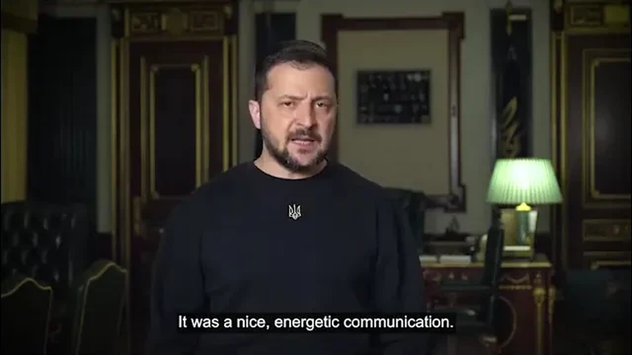 Address of the President Volodymyr Zelensky at the end of the 425th day of the full scale war