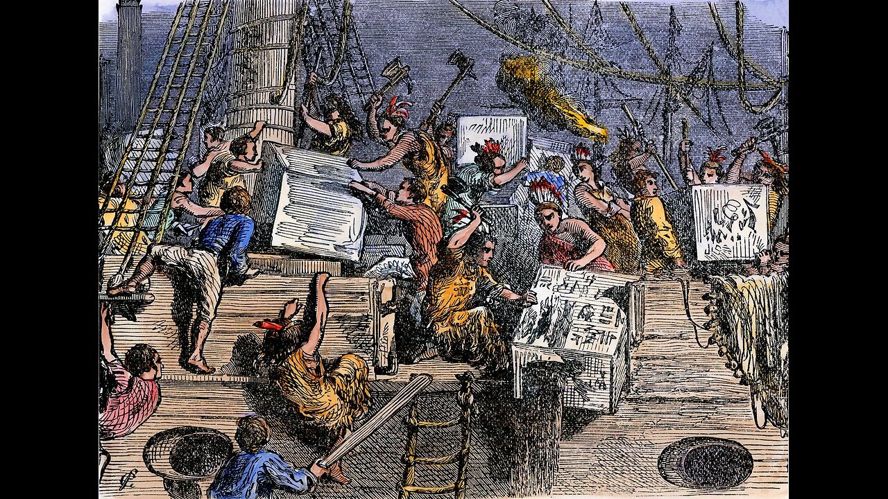 The Impending Civil Unrest