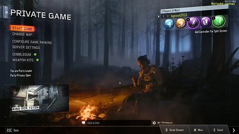 Call of duty: black ops III zombies