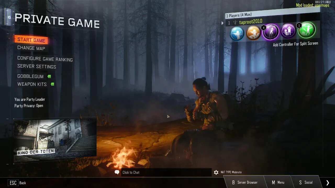 Call of duty: black ops III zombies