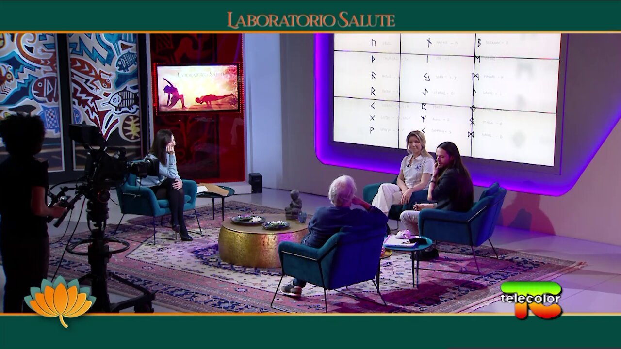 Laboratorio Salute: le rune della psiche e massaggio metamorfico 18.11.2021