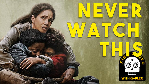 Never Let Go is a movie I NEVER should have watched