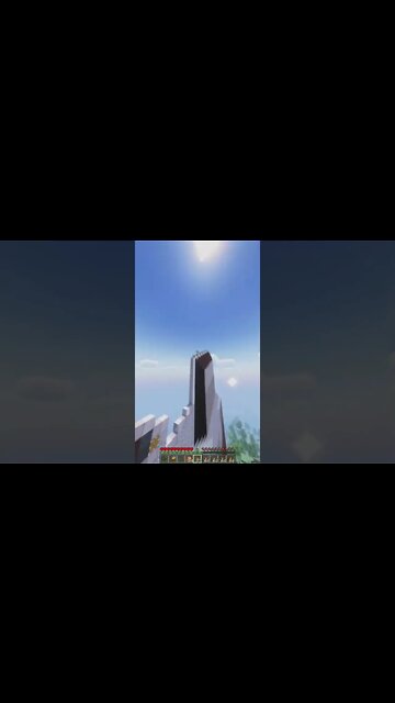 This is what 100 hours of Minecraft looks like