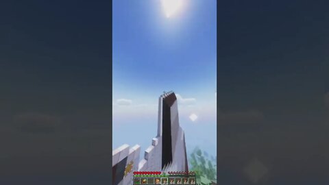 This is what 100 hours of Minecraft looks like
