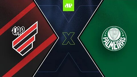 Athletico-PR 1 x 3 Palmeiras - 25/10/2022 - Brasileirão