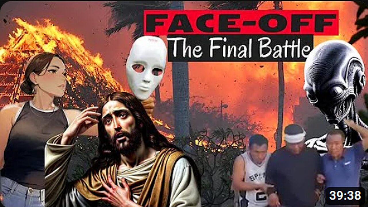 Alien Invasion Timed with the Manifestation of the Sons of God! To Stop Christ's Return!