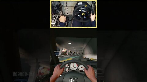 RX7 in a Tunnel - The Crew Motorfest