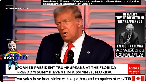'They're Bribing Our President!': Trump Reacts To New 'Explosive Evidence' About 'Compromised' Biden