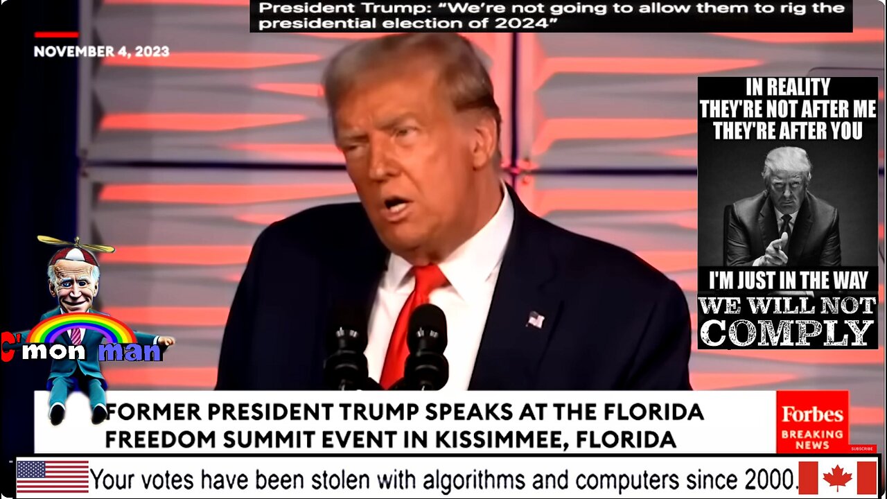 'They're Bribing Our President!': Trump Reacts To New 'Explosive Evidence' About 'Compromised' Biden