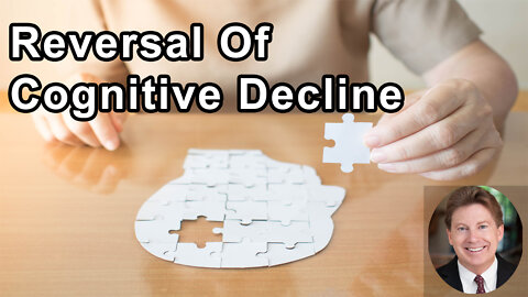 Reversal Of cognitive Decline Using Network Medicine - Dale Bredesen, MD