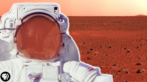 S2 Ep21: Your Brain on Mars ft. Physics Girl!