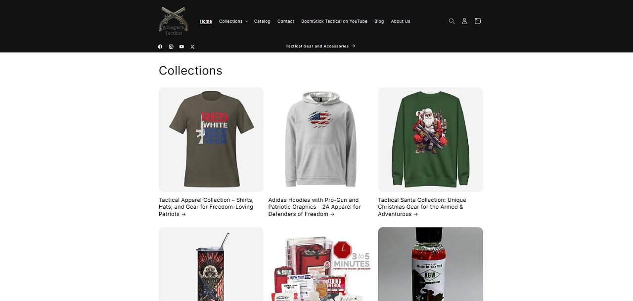 STOP Buying Tactical Gear Until You See What's Coming to Our Store!