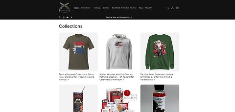 STOP Buying Tactical Gear Until You See What's Coming to Our Store!