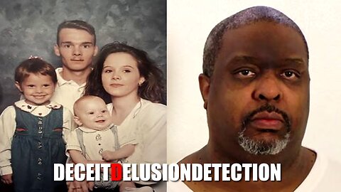 A black sexual predator kidnapped, robbed, raped, and murdered a 22-year-old white mother of two