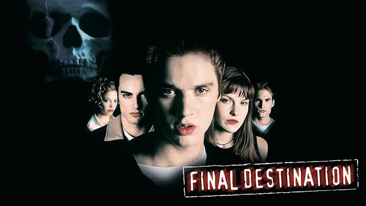Destino Final 1 - Resumen