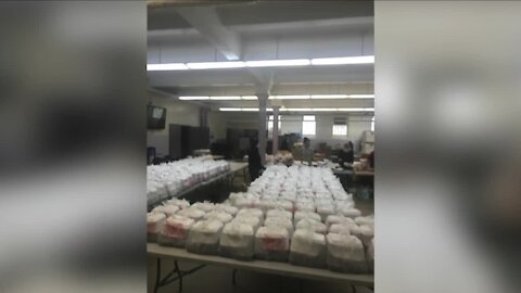 Making scrub caps for a cause: one WNYer's push to help St. Luke's Mission of Mercy