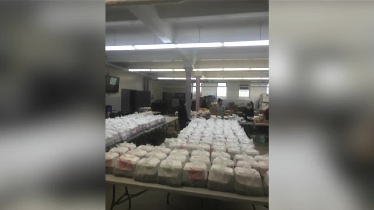Making scrub caps for a cause: one WNYer's push to help St. Luke's Mission of Mercy