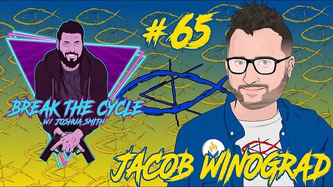 CouchStreams 65 w/ Jacob Winograd