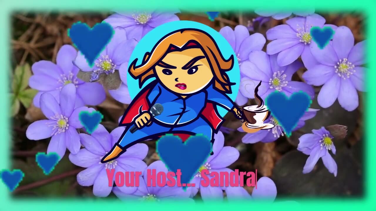 Be in Readiness | KC 2.0 | Sandra & LadyFritz8r 10:30 am EST