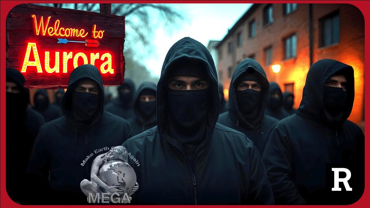 KALERGI PLAN: "No one is safe! Americans need to arm themselves now" ICE agents warn | Redacted w Natali & Clayton Morris | With direct link to The Kalergi Plan Full Documentary | Creation Of The EU International Communism BELOW