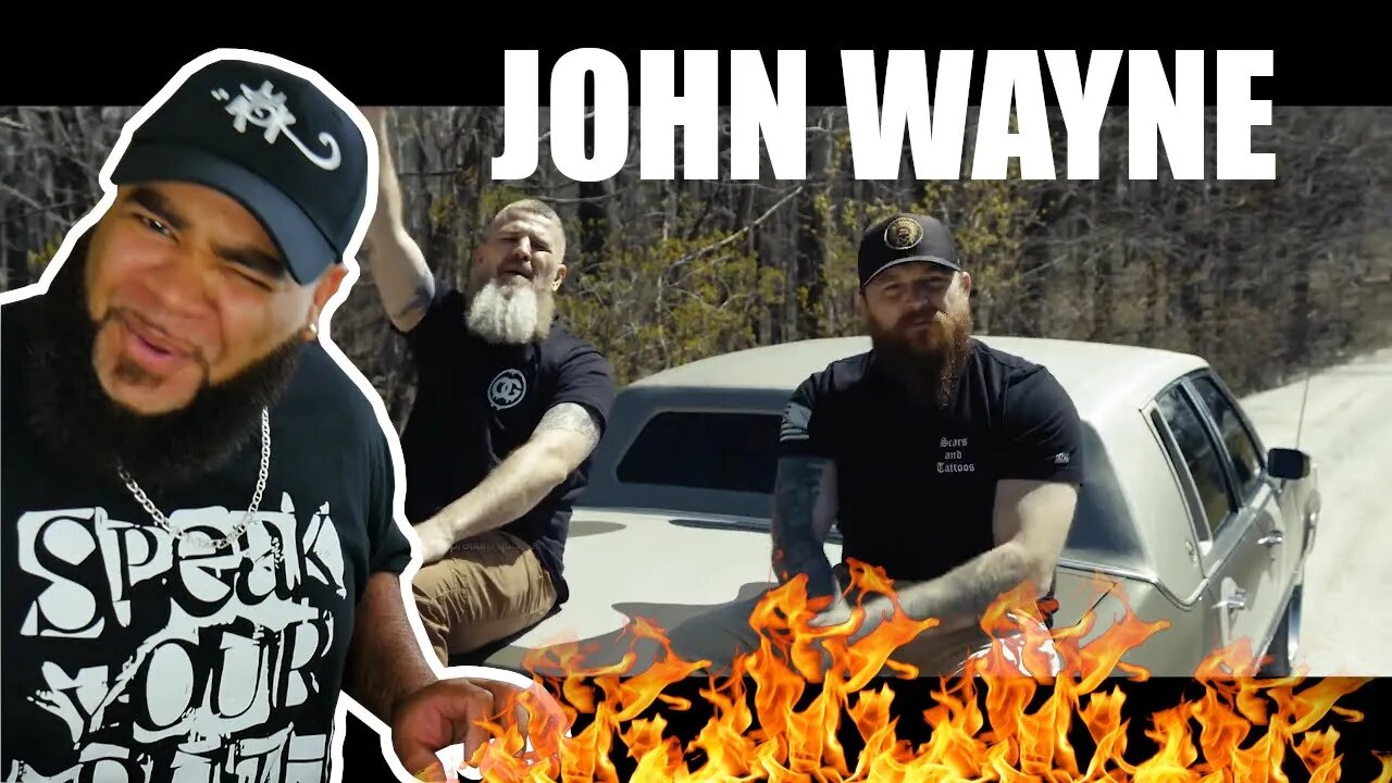 Who TF Is Brodnax ft. Adam Calhoun "John Wayne" (Official Music Video) -