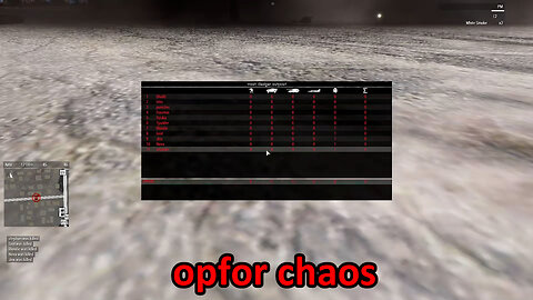 ARMA 3 | ofpor chaos | 5 9 24 |with Badger squad| VOD|