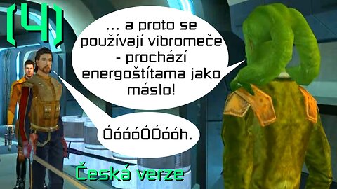 Pojďme Hrát - Knights of the Old Republic 1 (s módy, Světlá Strana) |4| Hlavně Nenápadně {CZ}