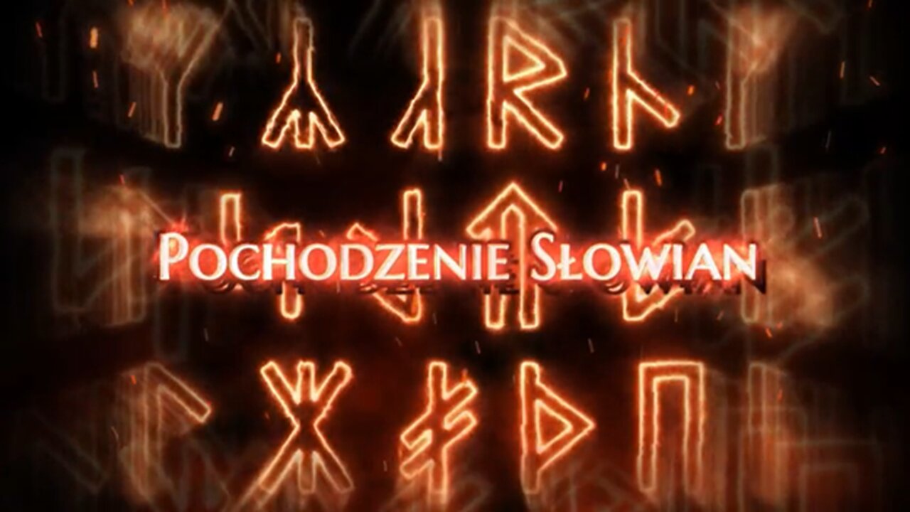 Słowiańska Weda [1] - Pochodzenie Słowian (Tomasz J. Kosiński)