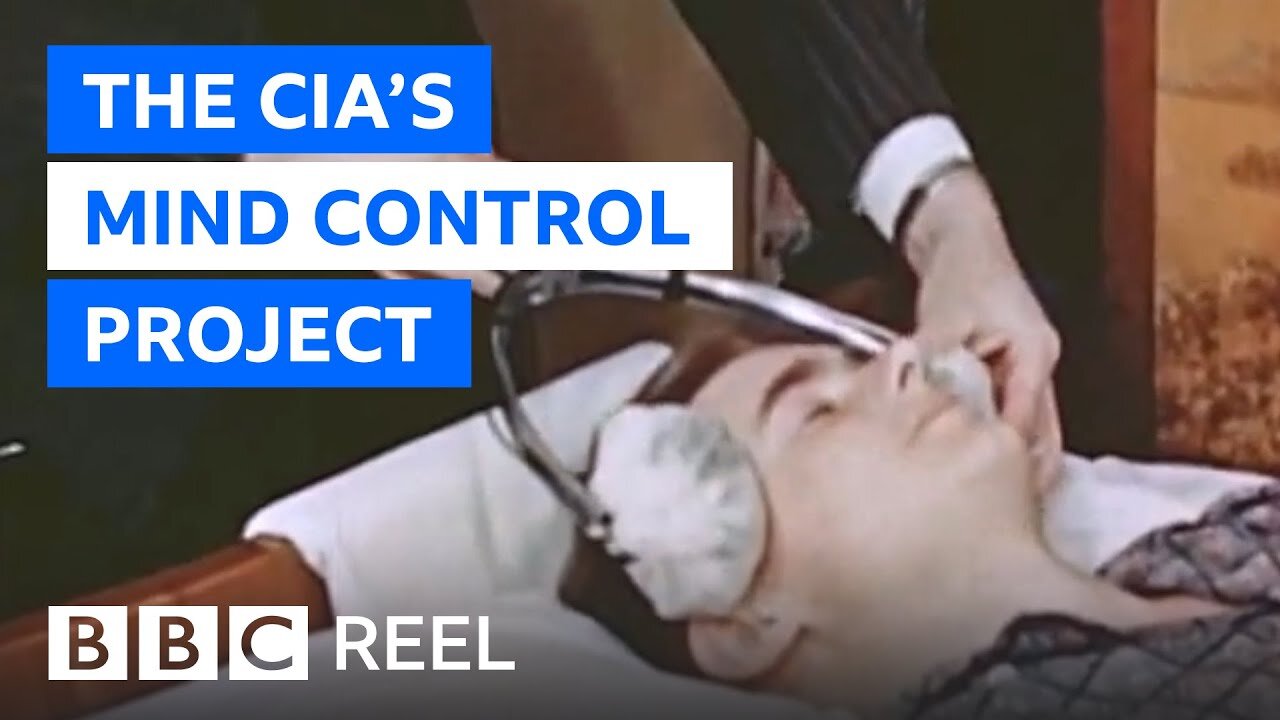 MK-Ultra: The shocking Cold War experiments hidden by the CIA