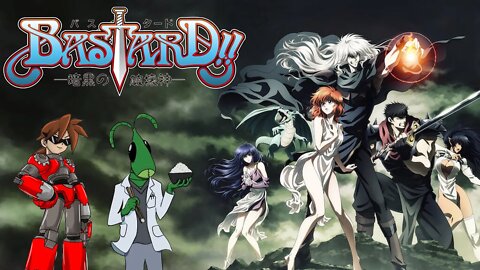 BASTARD!! Heavy Metal, Dark Fantasy Episode 1 Anime Watch Club