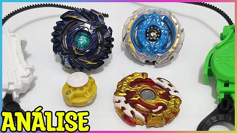 LOTE LENDÁRIO de BEYBLADE EVOLUTION | Beyblade Burst Switchstrike | Unboxing e Testes