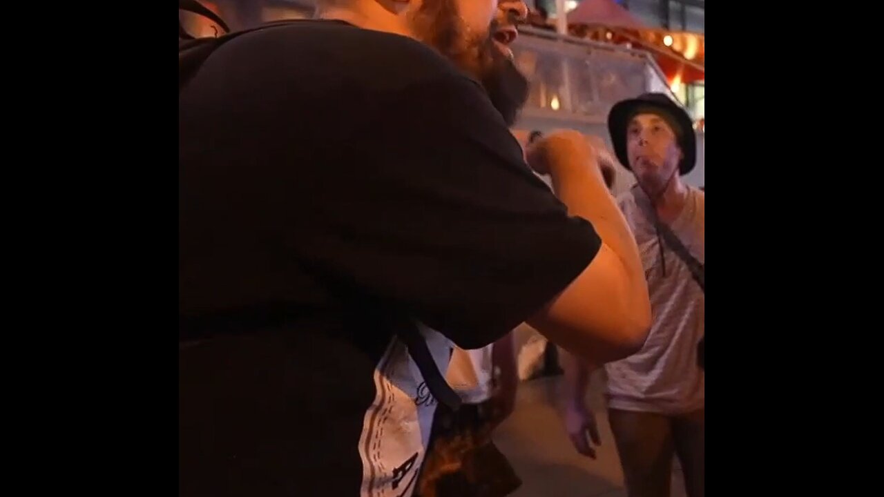 IP2 Stories - OG Geezer & Wappy Press Each Other Infront of Ice Poseidon