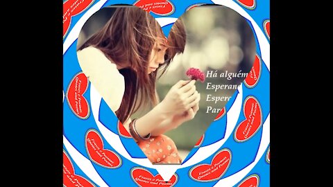 Há alguém em algum lugar, esperando por você, essa pessoa vai te amar [Poesia] [Frases e Poemas]