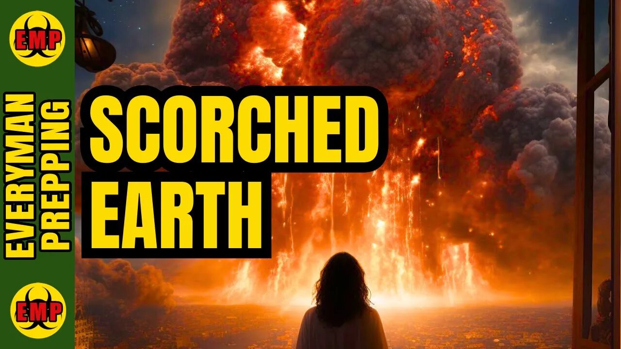 ⚡Scorched Earth: North Korea Nuclear Strike Drill - Russia Deploys Satan II - Financial Spiral