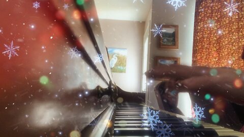 Improvisation in E-Flat Major