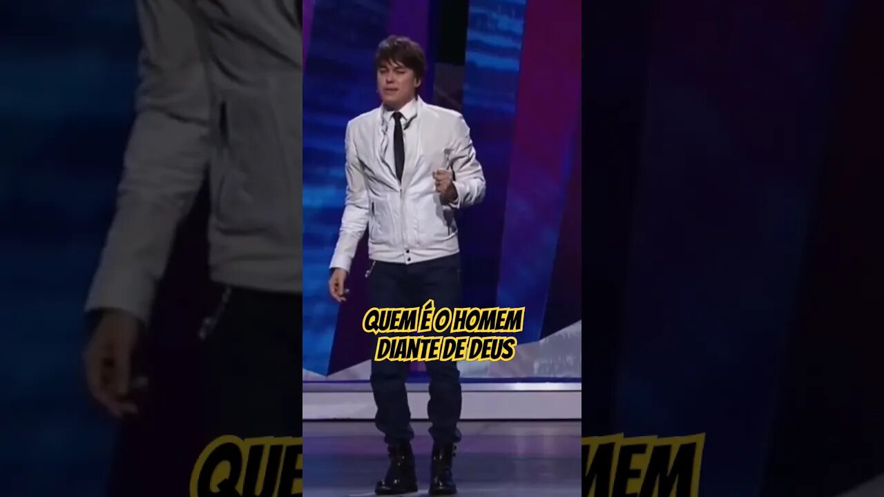 O propósito da criação do homem para Deus. JOSEPH PRINCE #josephprince #fé #crente #deuséfiel#graça