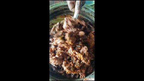 fish pickle is delicious 😋