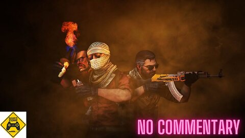 Counter-Strike: Global Offensive 💣 Gameplay - no commentary