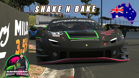 Bathurst Race | West Coast Racing League | GT3