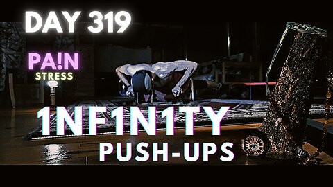 1020X ULTIMATE | CAMPA!GN | N!GHT & MOMENTUM... 2045X PUSH-UPS | EUSTRESS ! & ENERGY…