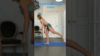 Work Your Butt In 30 Seconds